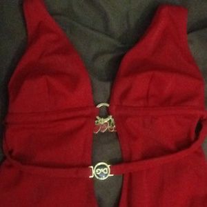 Original Dolce' & Gabbana 1 piece bathing suit